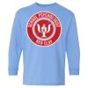 5400B Youth Heavy Cotton Long Sleeve Thumbnail