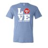 3413 Adult Extra Soft Tri-blend Tee Thumbnail