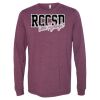 3513 Adult Extra Soft Tri-blend Long Sleeve Thumbnail