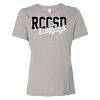 6413 Women’s Extra Soft Tri-blend Tee Thumbnail